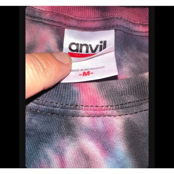 2011 NHRA Nationals Tie-Dye Tee - Picture 4 of 4